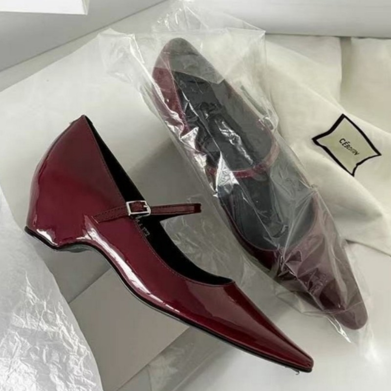 Women'S Shoes - 2026 신상품 스윗 엘레강스 슈즈 여성