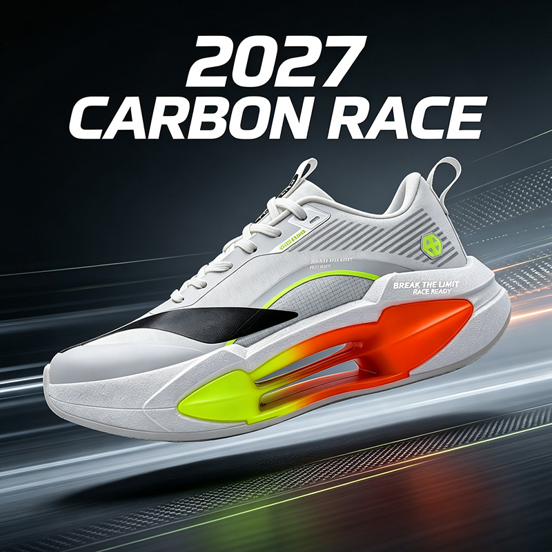 Carbon Plate Marathon Racing Shoes - 2027 카본 플레이트 러닝화 남성용 경량