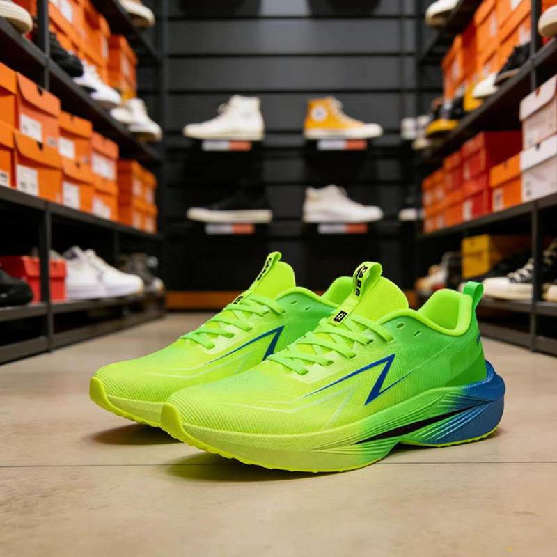 Carbon Plate Marathon Racing Shoes - 남성용 러닝화 카본 플레이트 프로페셔널 레이싱