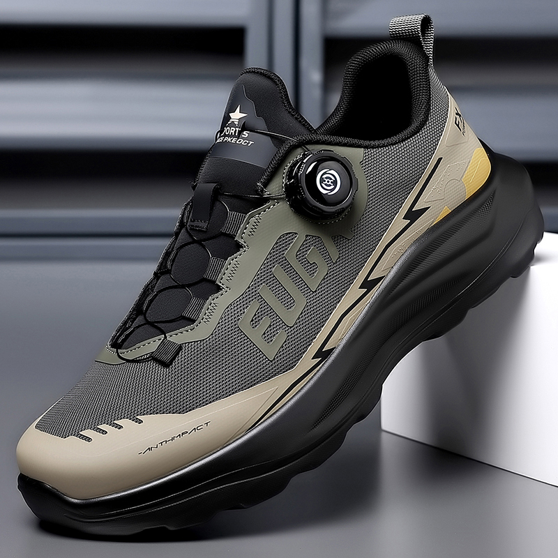 Anti Slip Trail Running Sneakers - 트레일 러닝화 신상품 출시: 남녀공용, 가벼운