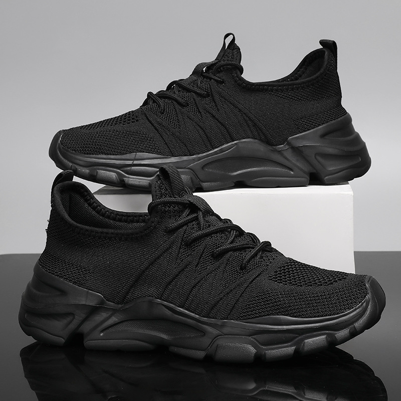 남성 패션 스포츠 신발 경량 메쉬 스니커즈 러닝화 미끄 - Shock Absorbing Gym Trainers 리뷰 및 가격