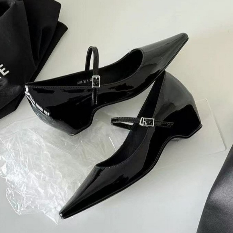 2026 신상품 스윗 엘레강스 슈즈 여성 웨지힐 메리제 - Women'S Shoes 리뷰 및 가격