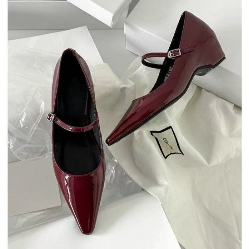 2026 신상품 스윗 엘레강스 슈즈 여성 웨지힐 메리제 - Women'S Shoes 리뷰 및 가격