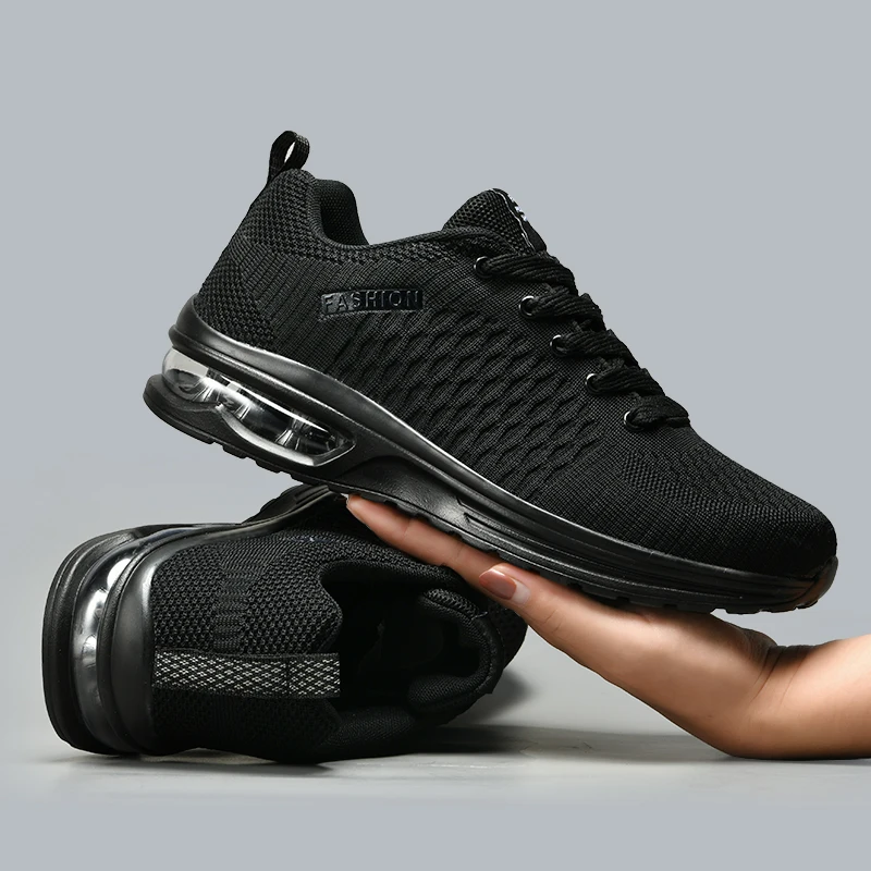 남성 운동화 레이스 업 운동화 패션 경량 남성 캐주얼  - Breathable Mesh Athletic Shoes 리뷰 및 가격