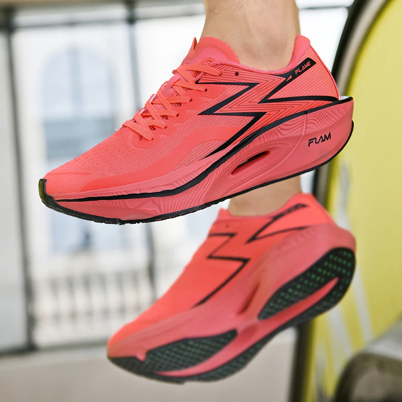 러닝화 카본 보드 전문 마라톤 남성 스포츠 통기성 경량 - Breathable Mesh Athletic Shoes 리뷰 및 가격