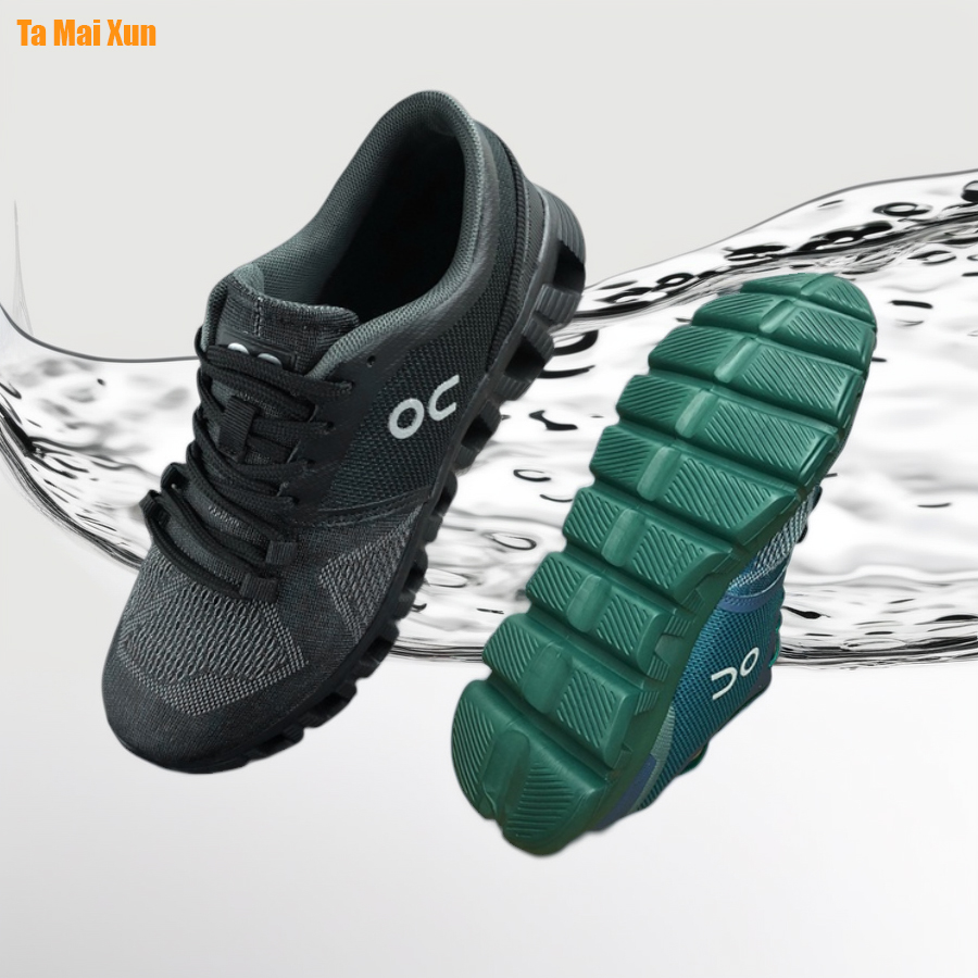 새로운 오리지널 클라우드 남성 트레이너 전문 조깅 마라 - Reflective Night Running Shoes 리뷰 및 가격
