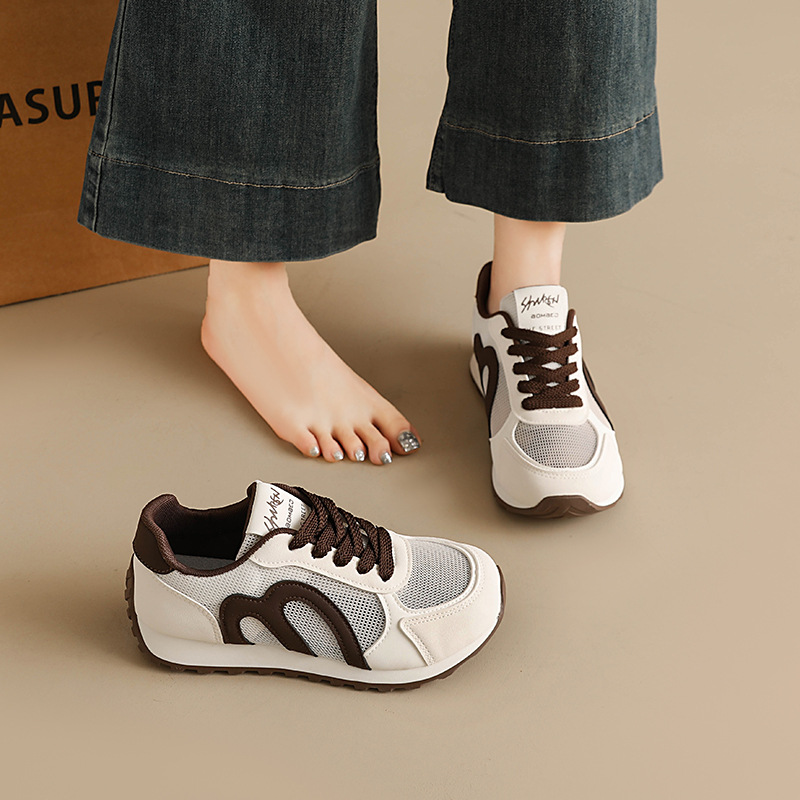 여성용 여름 메쉬 러닝화 2026 통기성 편안한 캐주얼 - Running Shoes 리뷰 및 가격