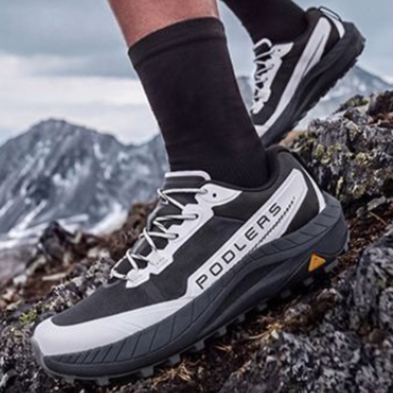 새로운 멋진 운동화, 걷기 편한 남성용 러닝화, 미끄럼 - Anti Slip Trail Running Sneakers 리뷰 및 가격