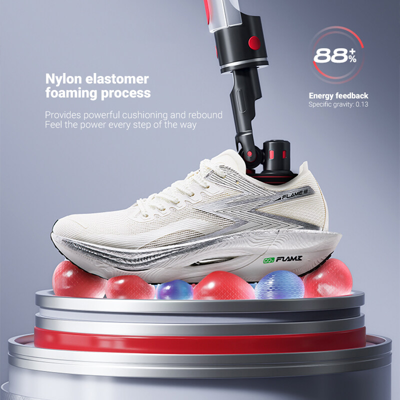 361도 새로운 불꽃 3.0 남성 운동화 마라톤 탄소  - Carbon Plate Marathon Racing Shoes 리뷰 및 가격