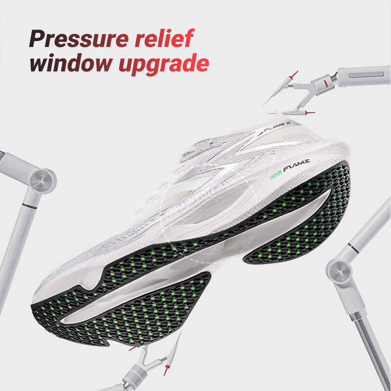 361도 새로운 불꽃 3.0 남성 운동화 마라톤 탄소  - Carbon Plate Marathon Racing Shoes 리뷰 및 가격